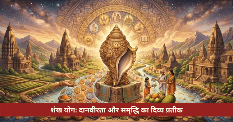 शंख योग क्या है: अर्थ और फल