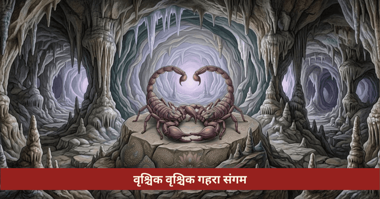 वृश्चिक वृश्चिक कम्पैटिबिलिटी रहस्य