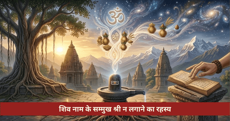 शिव नाम और श्री का रहस्य: गीता दर्शन