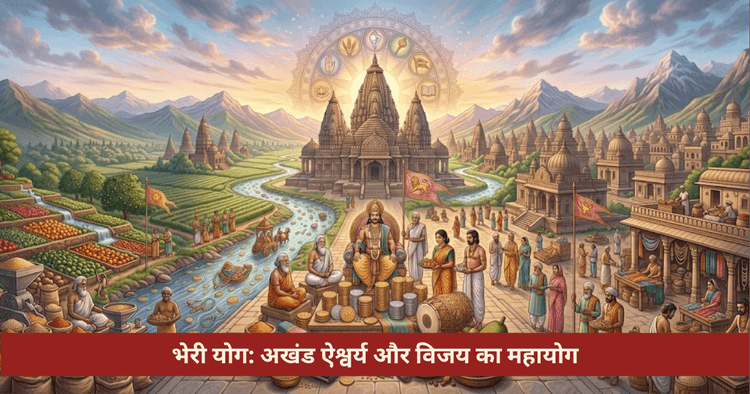 भेरी योग क्या है: अर्थ और फल