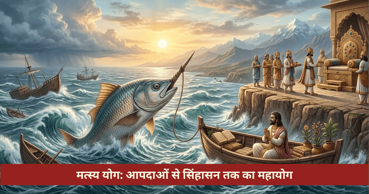 मत्स्य योग क्या है: अर्थ और फल