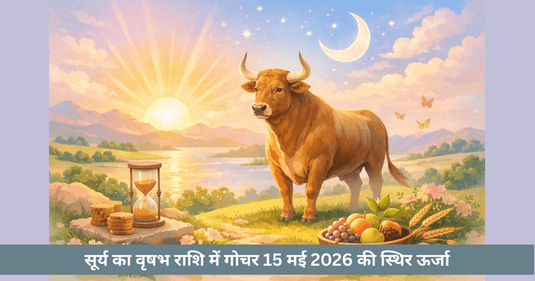 सूर्य वृषभ में: स्थिर विकास