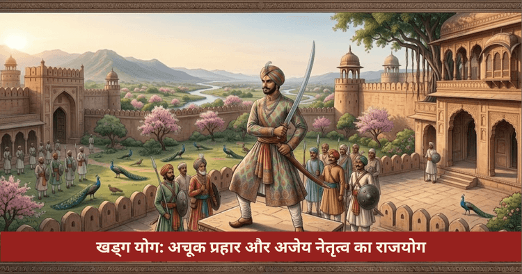 खड्ग योग क्या है: अर्थ और फल