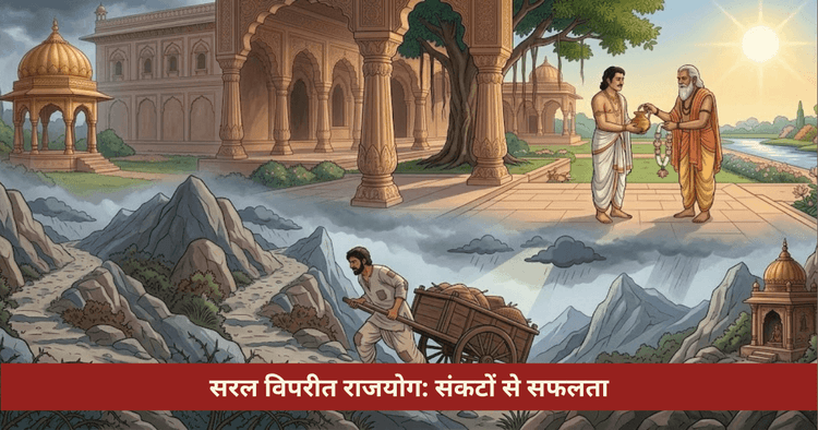सरल विपरीत राजयोग क्या है: अर्थ और प्रभाव