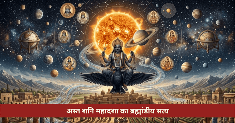 अस्त शनि महादशा प्रभाव रीढ़ की हड्डी कष्ट और उपाय जानिए