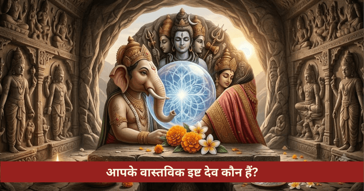 आपके वास्तविक इष्ट देव कौन हैं ज्योतिषीय विश्लेषण