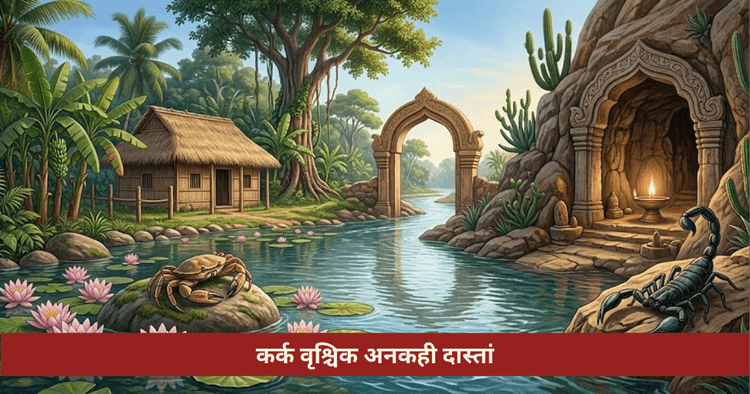 कर्क वृश्चिक कम्पैटिबिलिटी का रहस्य