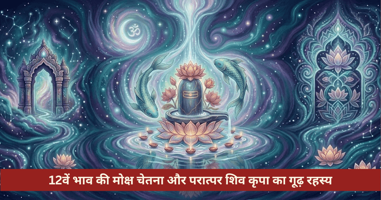 मीन और घृष्णेश्वर संबंध: उत्तर भाद्रपद और तांत्रिक उपाय
