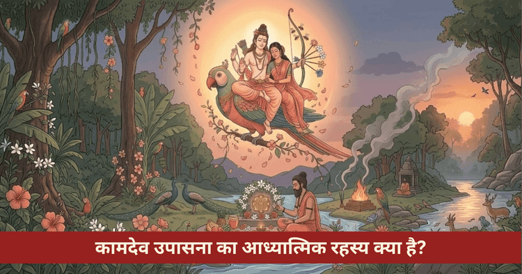 कामदेव रति पूजा: मंत्र, दांपत्य सुख उपाय और वशीकरण