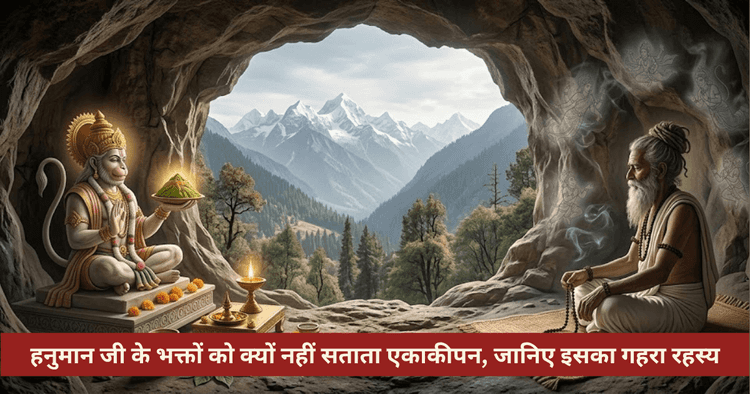 हनुमान भक्ति और मानसिक शक्ति | अवसाद से मुक्ति का मार्ग