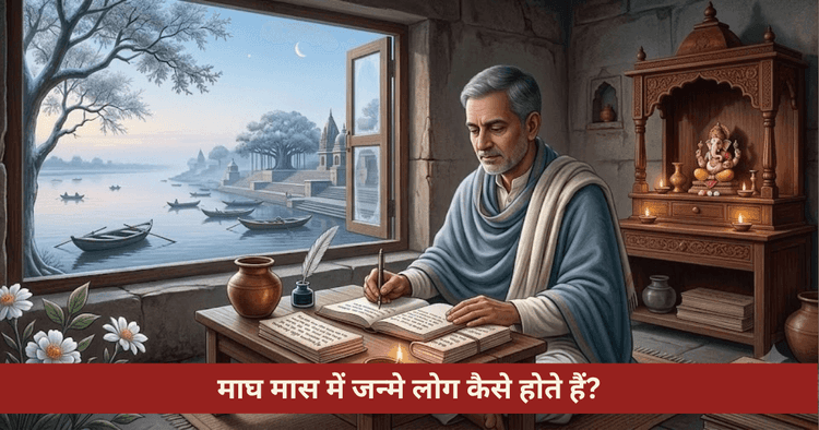 माघ मास में जन्मे लोगों का स्वभाव और भविष्य