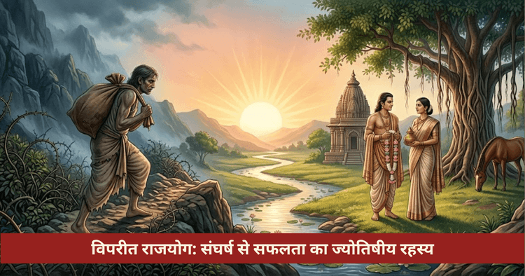 विपरीत राजयोग क्या है: प्रकार और जीवन पर प्रभाव