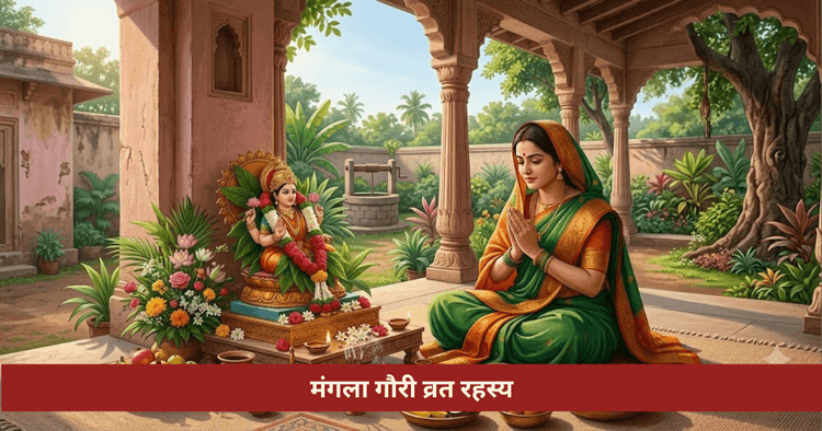 मंगला गौरी व्रत और मंगल दोष