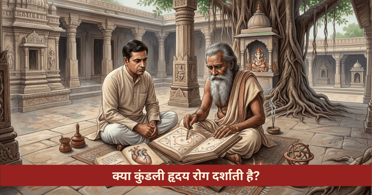 हृदय रोग के ज्योतिषीय कारण हाई बीपी और सात्विक उपाय