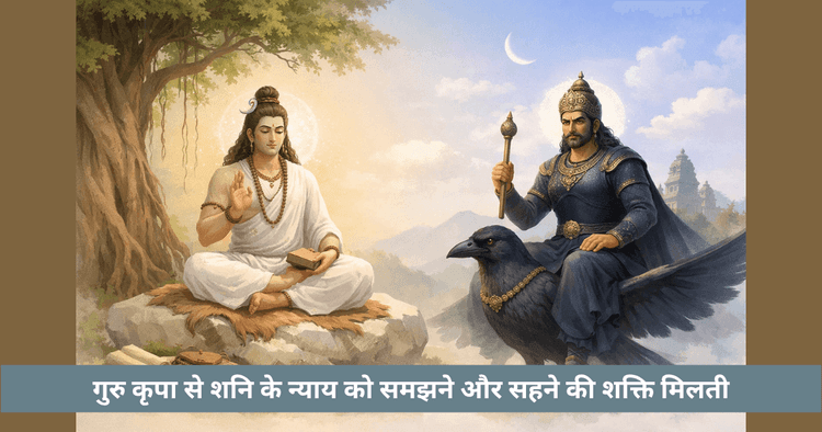 दक्षिणामूर्ति और शनि: शनिवार पूजा और गुरु कृपा का अर्थ