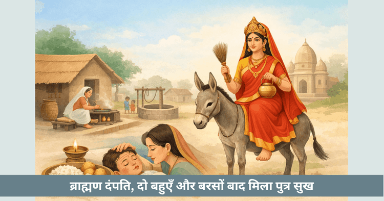 शीतला माता बासोड़ा व्रत और उसका महत्व