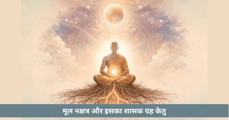 मूल नक्षत्र का स्वामी केतु – अर्थ और प्रभाव