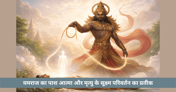 यमराज का पाश क्या है: आत्मा और मृत्यु का गहरा रहस्य