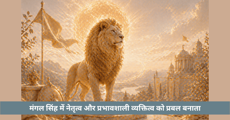 सिंह में मंगल गोचर 2026: नेतृत्व और प्रभाव का समय