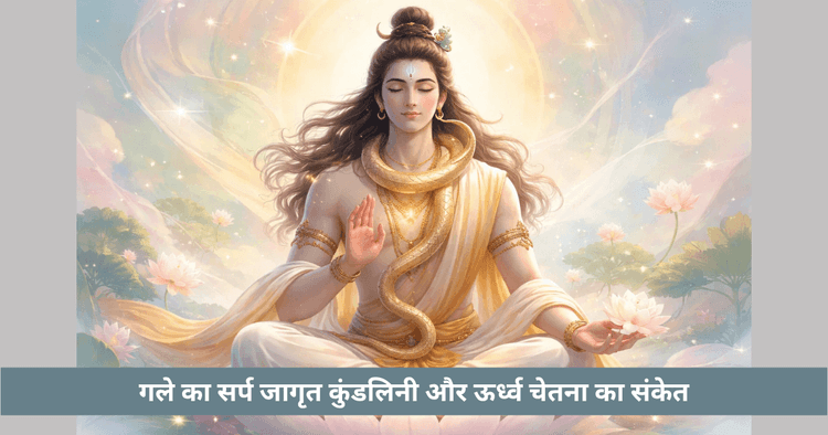 दक्षिणामूर्ति में सर्प और कुण्डलिनी का प्रतीकात्मक अर्थ