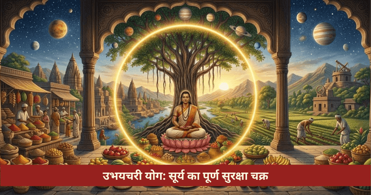 उभयचरी योग क्या है: अर्थ और फल