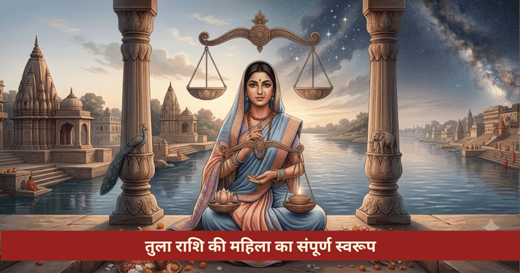 तुला राशि की महिला का स्वरूप और ज्योतिषीय रहस्य