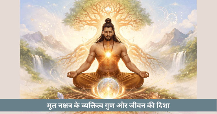 मूल नक्षत्र के गुण, गहराई और परिवर्तन