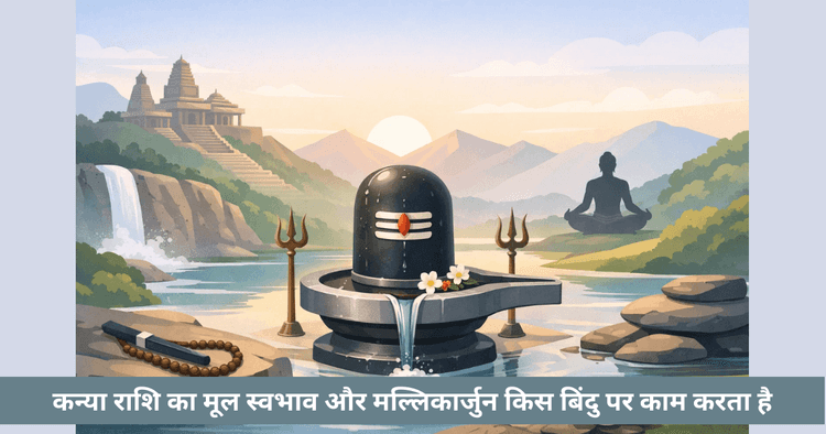 कन्या राशि और मल्लिकार्जुन ज्योतिर्लिंग