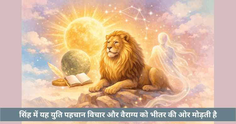 सिंह राशि में सूर्य, बुध और केतु त्रिग्रह योग