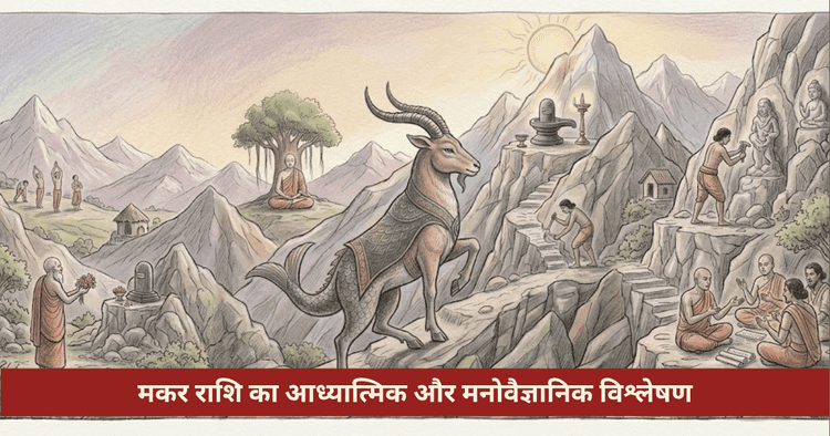 मकर राशि का रहस्य: स्वभाव, नक्षत्र और जीवन के पड़ाव