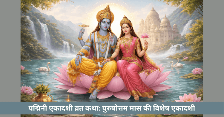 पद्मिनी एकादशी व्रत कथा और महत्व
