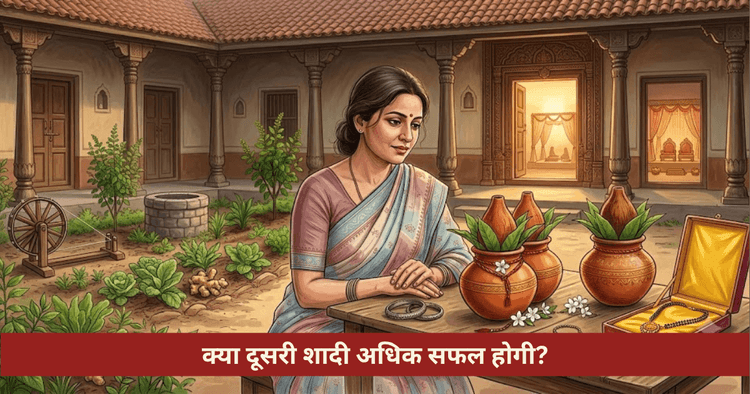 क्या कुंडली में दूसरी शादी का योग है? जानिए सफलता के ज्योतिषीय संकेत