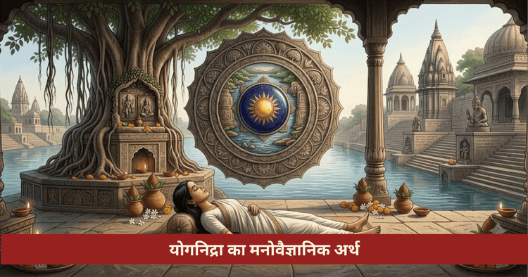 आषाढ़ की योगनिद्रा और मानसिक स्वास्थ्य