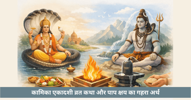 कामिका एकादशी व्रत कथा और शुद्धिकरण का गहरा अर्थ