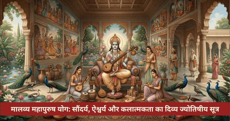 मालव्य महापुरुष योग क्या है: ज्योतिष में अर्थ और प्रभाव