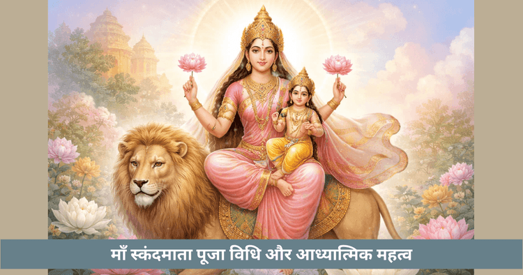 माँ स्कंदमाता पूजा 2026: मुहूर्त, मंत्र और विशुद्ध चक्र