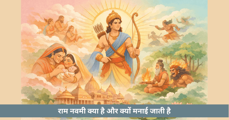 राम नवमी: जन्म और धार्मिक महत्व