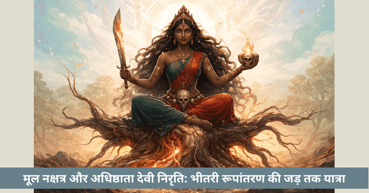 मूल नक्षत्र और निरृति देवी का आध्यात्मिक महत्व