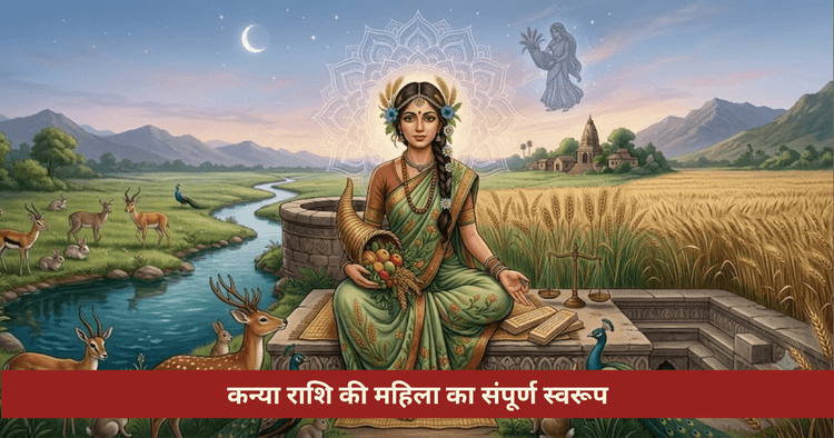 कन्या राशि की महिला का स्वरूप और ज्योतिषीय रहस्य