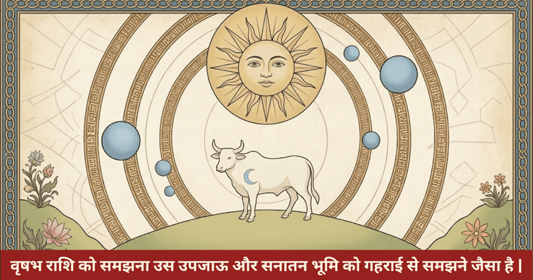 वृषभ राशि का रहस्य: स्वभाव, नक्षत्र और जीवन के पड़ाव