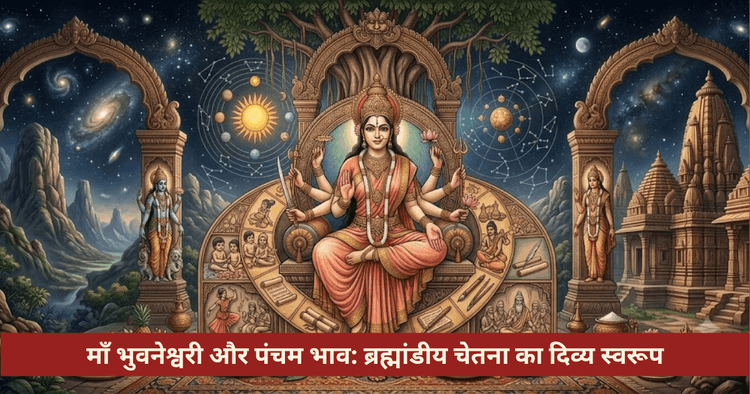 भुवनेश्वरी और पंचम भाव संबंध: राजयोग प्राप्ति, साधना विधि और लाभ