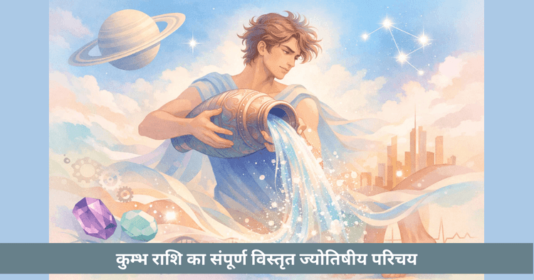 कुंभ राशि का ज्योतिषीय प्रोफाइल