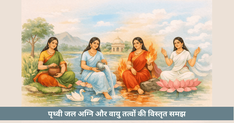 पंचमहाभूत और वैदिक ज्योतिष