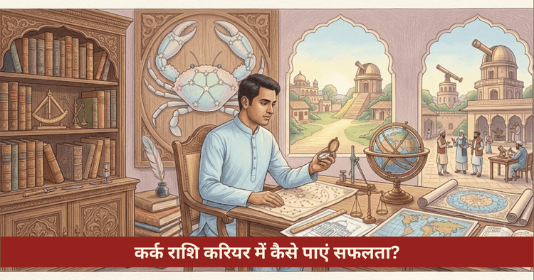 कर्क राशि करियर विकास और अचूक वैदिक उपाय