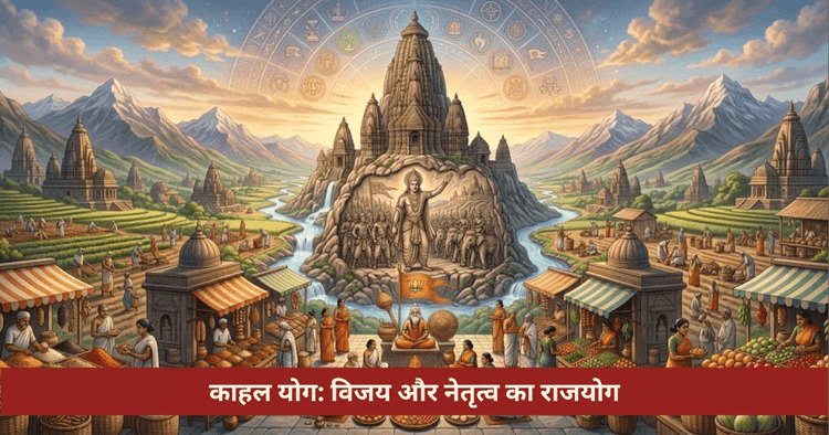काहल योग क्या है: अर्थ और फल