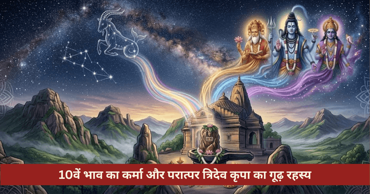 मकर और त्रयंबकेश्वर संबंध: श्रवण नक्षत्र और तांत्रिक उपाय
