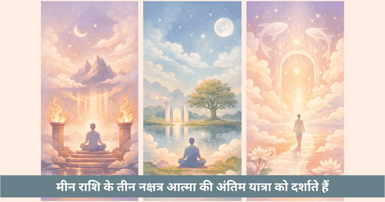 मीन राशि के नक्षत्र और उनका अर्थ