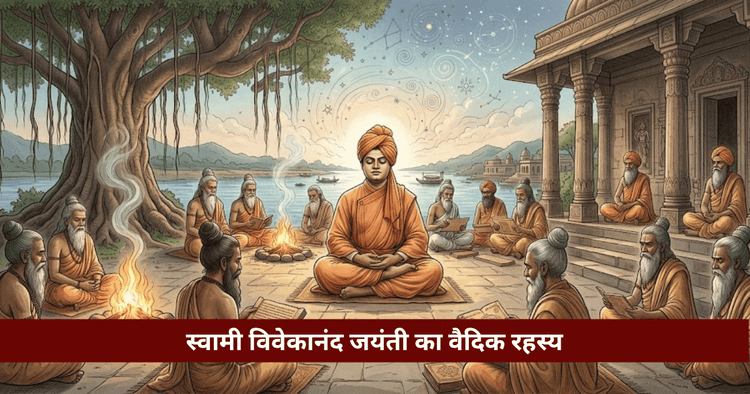 स्वामी विवेकानंद जयंती 2027 वैदिक ध्यान और ज्योतिष रहस्य
