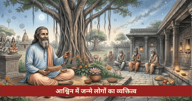 आश्विन में जन्मे लोग: व्यक्तित्व और करियर