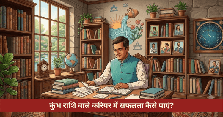 कुंभ राशि करियर सफलता और शनि भैरव वैदिक उपाय
